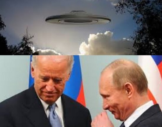 Александр РАР об НЛО и встрече Байдена и Путина: Может действительно в мире происходит что-то гигантское, о чем правительства пока не хотят говорить?