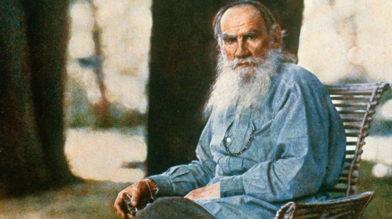Лев Толстой - эпоха иллюзий и революционной реальности