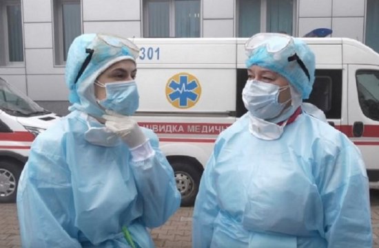 Антирекорд на Украине: + 4753 инфицированных COVID-19 за сутки