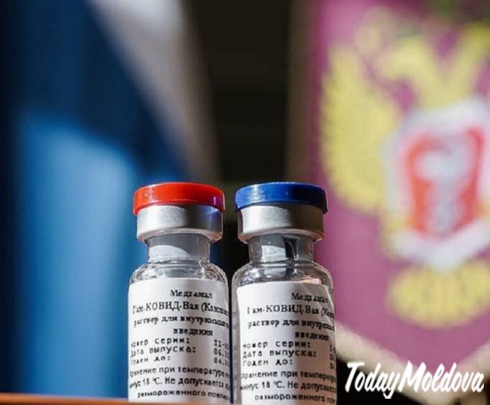 Российская вакцина от COVID-19 до конца текущего года возможно будет и в Молдове