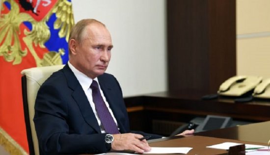 Путин заявил о недопустимости вмешательства извне во внутренние дела, в том числе, Молдовы