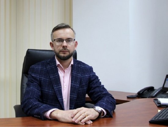 Новый руководитель Россотрудничества в Молдове - Андрей Муравьев