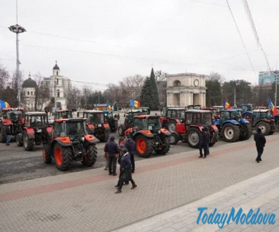 Богдан Цырдя о протестах фермеров: Это лишь один  из вариантов ответа от посла США и олигархов