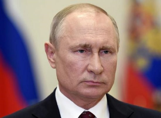 The Wall Street Journal: Путин вступает в Новый год таким же сильным, как и всегда
