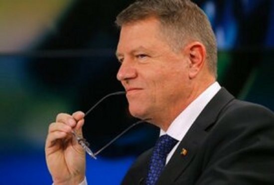 Президент Румынии Клаус Йоханнис 29 декабря будет в Кишиневе