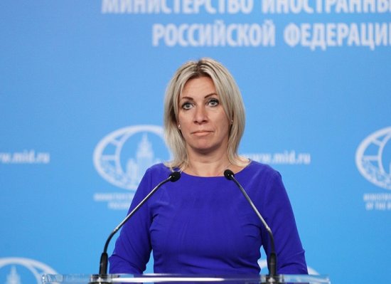Мария Захарова: Западу не нужен особый повод, чтобы ввести новые ограничения против РФ