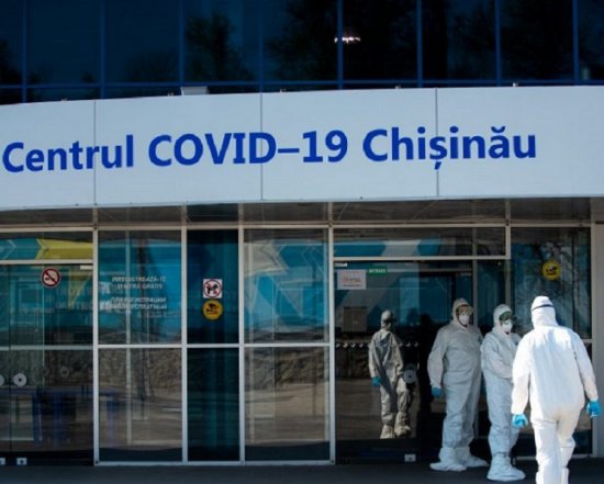 Кишиневские власти обеспокоены ростом заболеваемости COVID-19 в столице