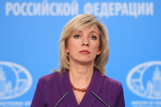 Мария Захарова: Кишинев не должен слишком сильно политизировать деятельность российского посольства в Молдавии