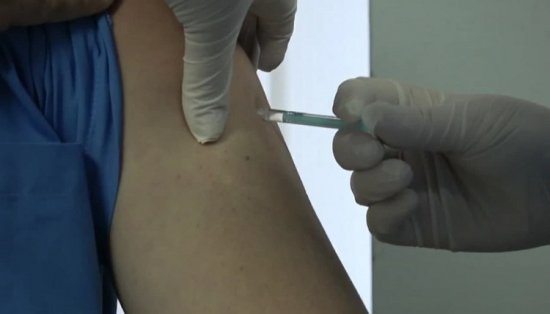 751 человек вакцинирован за один день в Молдове