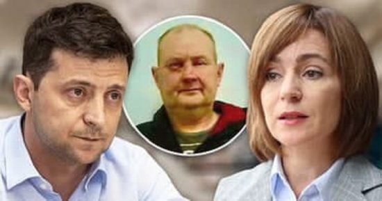 Киев отреагировал на похищение в Кишиневе экс-судьи Чауса