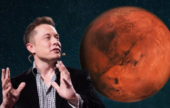Илон Маск уверен, что корабли Starship отправятся на Марс до 2030 года