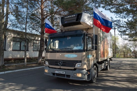 Красносельский: В Приднестровье начнут вакцинацию "Спутником V"  6 мая