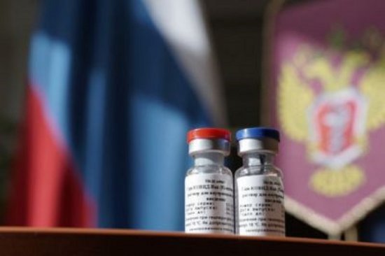 Началась вакцинация населения Молдовы "Спутником V"