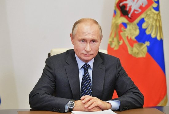 Владимир Путин поздравил лидеров стран СНГ и народы Грузии и Украины с 76-й годовщиной Победы.