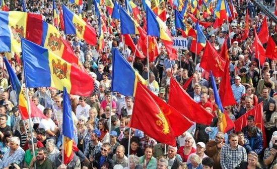 В Молдове формируется новая общественная сила — «Народный союз»