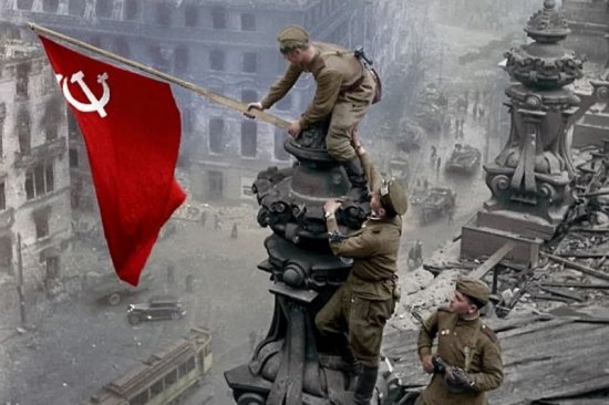 ООН: СССР - истинный победитель Второй мировой войны