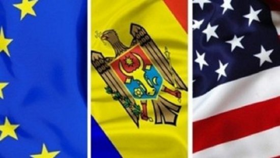 РУССТРАТ: США отняли Молдавию у ЕС