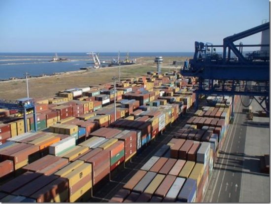 В порту Констанцы задержаны 15 контейнеров из ЕС с опасными для здоровья отходами