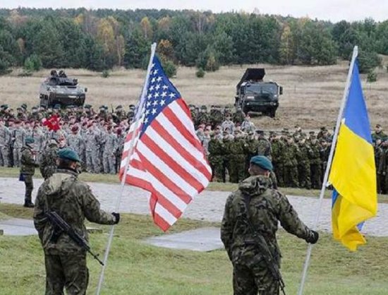 В Верховной раде заявили о плане США втянуть Россию в войну с Украиной и Европой