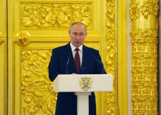 Путин: Россия продолжит способствовать достижению справедливой договоренности по приднестровскому урегулированию