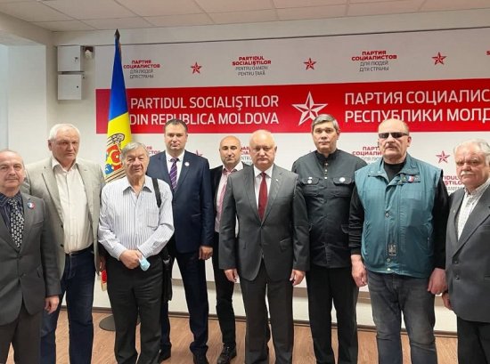 Народный союз: молдавская диаспора поддержит Блок коммунистов и социалистов