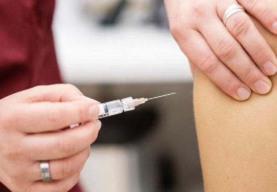 Почти 90 тысяч человек привиты в Молдове обеими дозами антиковидных вакцин