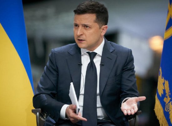 Зеленский намерен добиваться от МВФ привилегированного статуса для Украины