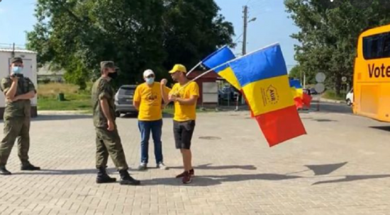 Унионисты готовят к выборам в парламент Молдовы «жёсткие провокации» в Зоне безопасности
