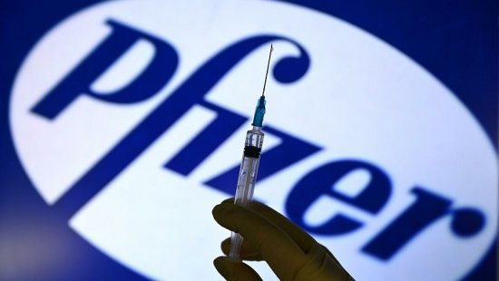 В Украине - первая смерть после прививки вакциной Pfizer