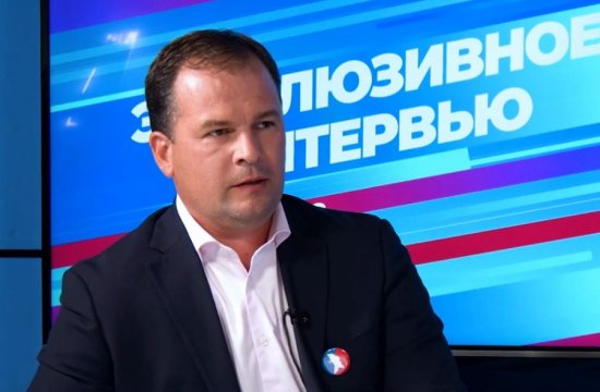 Александр Танасий: От дружбы Молдовы и России выиграют граждане обеих стран