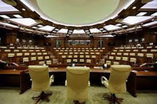 Заседание парламента Республики Молдова (LIVE)