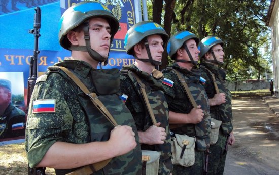 В Приднестровье хотели сорвать День миротворца сообщениями о минировании