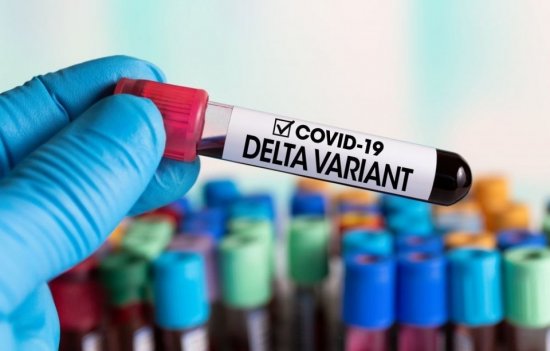 99% больных COVID-19 инфицированы Дельта-штаммом. Но есть и хорошие новости