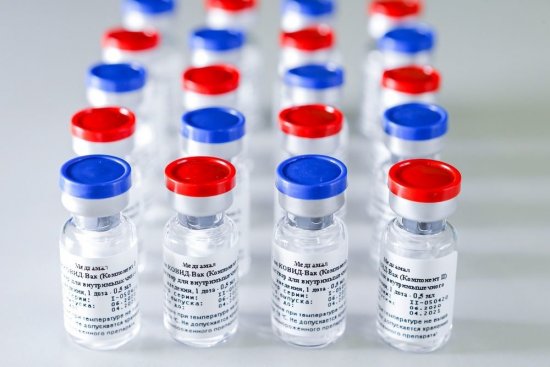 Сочетание классической и назальной вакцины "Спутник V" - 100% защита от  COVID-19