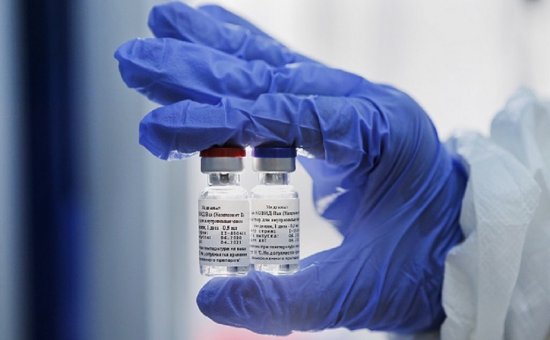 Молдавские власти дали разрешение на ввоз российской вакцины «Спутник V» в Приднестровье