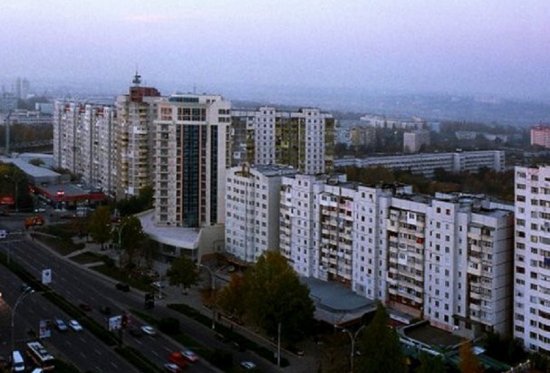 Цены на недвижимость в Кишиневе выросли на 11.5%