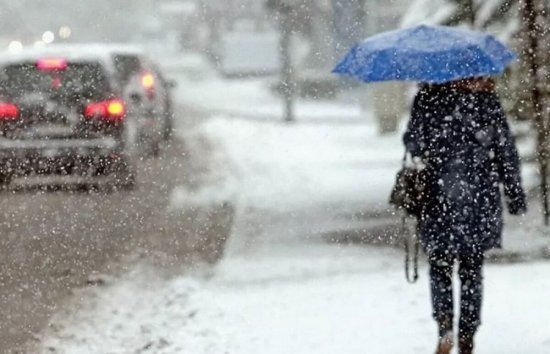 Гидрометео: В Молдову идет зима с морозом и снегом