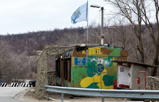 Сопредседатель ОКК от Приднестровья: В Зоне безопасности появилась молдавская артиллерия