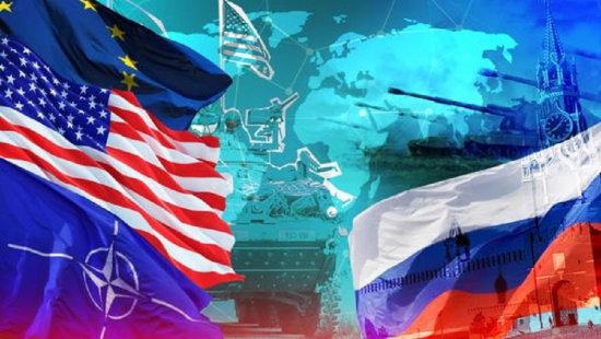 Александр Рар: Наступает финальная схватка за мировое господство... Развязка идёт вокруг Украины