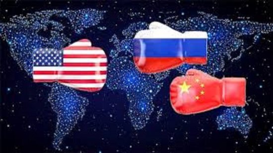 Пекин и Москва будут работать вместе в противостоянии давлению Вашингтон