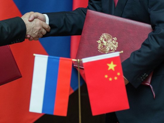 Солидарность между РФ и КНР  - новая эра международных отношений