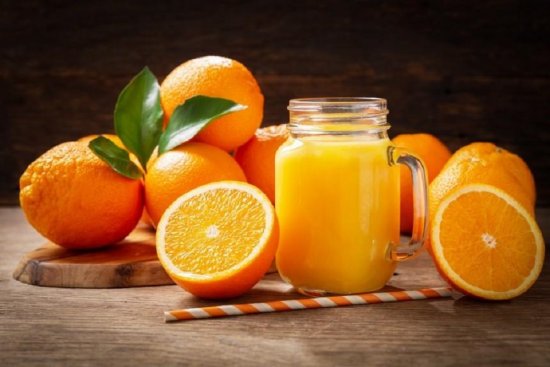 Апельсин - большая польза для здоровья