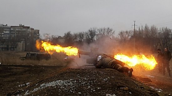 Украинский снаряд разрушил российский пограничный пост в Ростовской области