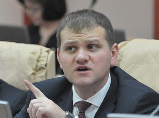 Валериу Мунтяну призывает зачистить Молдову от "агентов" России!