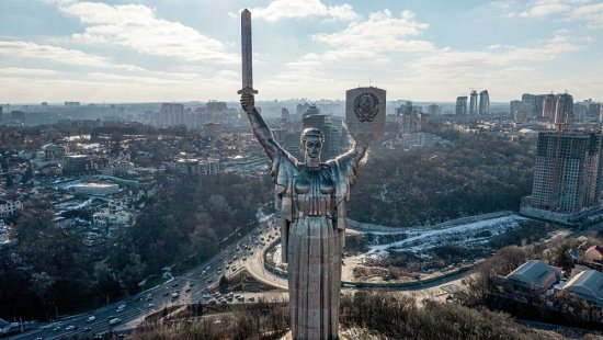 В Киеве вводится Комендантский час