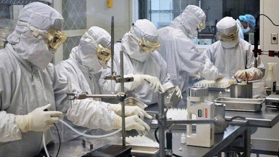 BREAKING NEWS! Россия заявила, что в американских биолабораториях на Украине создавалось бактериологическое оружие