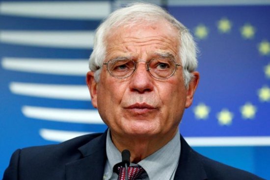 Жозеп Боррель считает ошибкой обещания Украине и Грузии о вступлении в ЕС