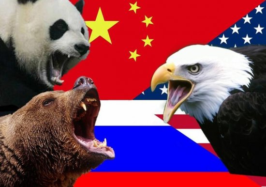 США назвали Россию "острой угрозой", а Китай - "наиболее важным соперником"