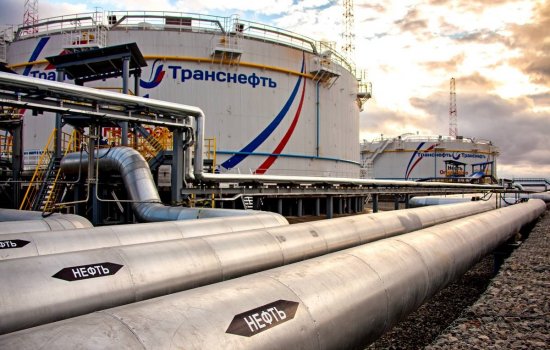 На 30 % вырастут с 1 апреля тарифы на транзит нефти через Украину