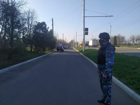 В Приднестровье - новые сообщения о заложенных бомбах